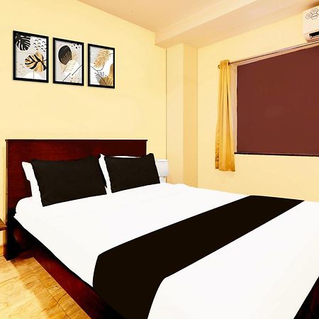 Super Hotel O Mahanadu Formerly Akshaya Bheemas Vijayawāda Eksteriør billede