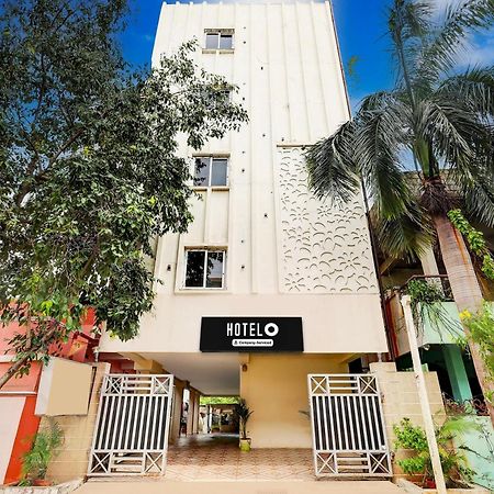 Super Hotel O Mahanadu Formerly Akshaya Bheemas Vijayawāda Eksteriør billede