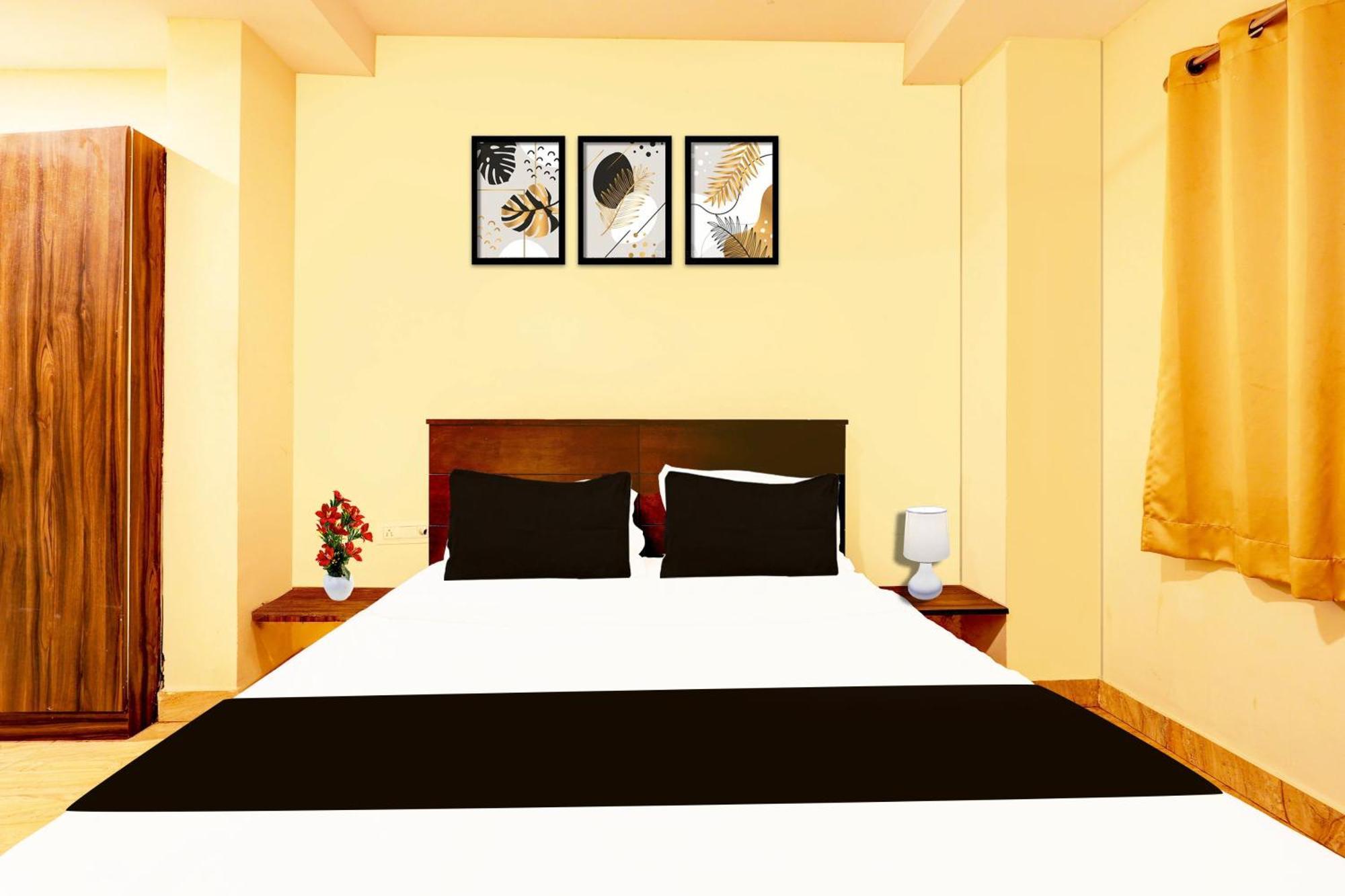 Super Hotel O Mahanadu Formerly Akshaya Bheemas Vijayawāda Eksteriør billede