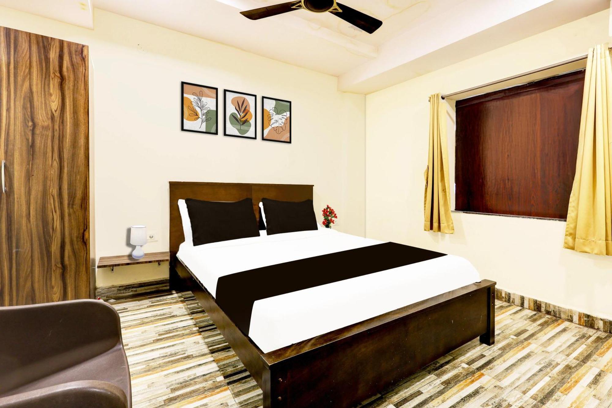 Super Hotel O Mahanadu Formerly Akshaya Bheemas Vijayawāda Eksteriør billede