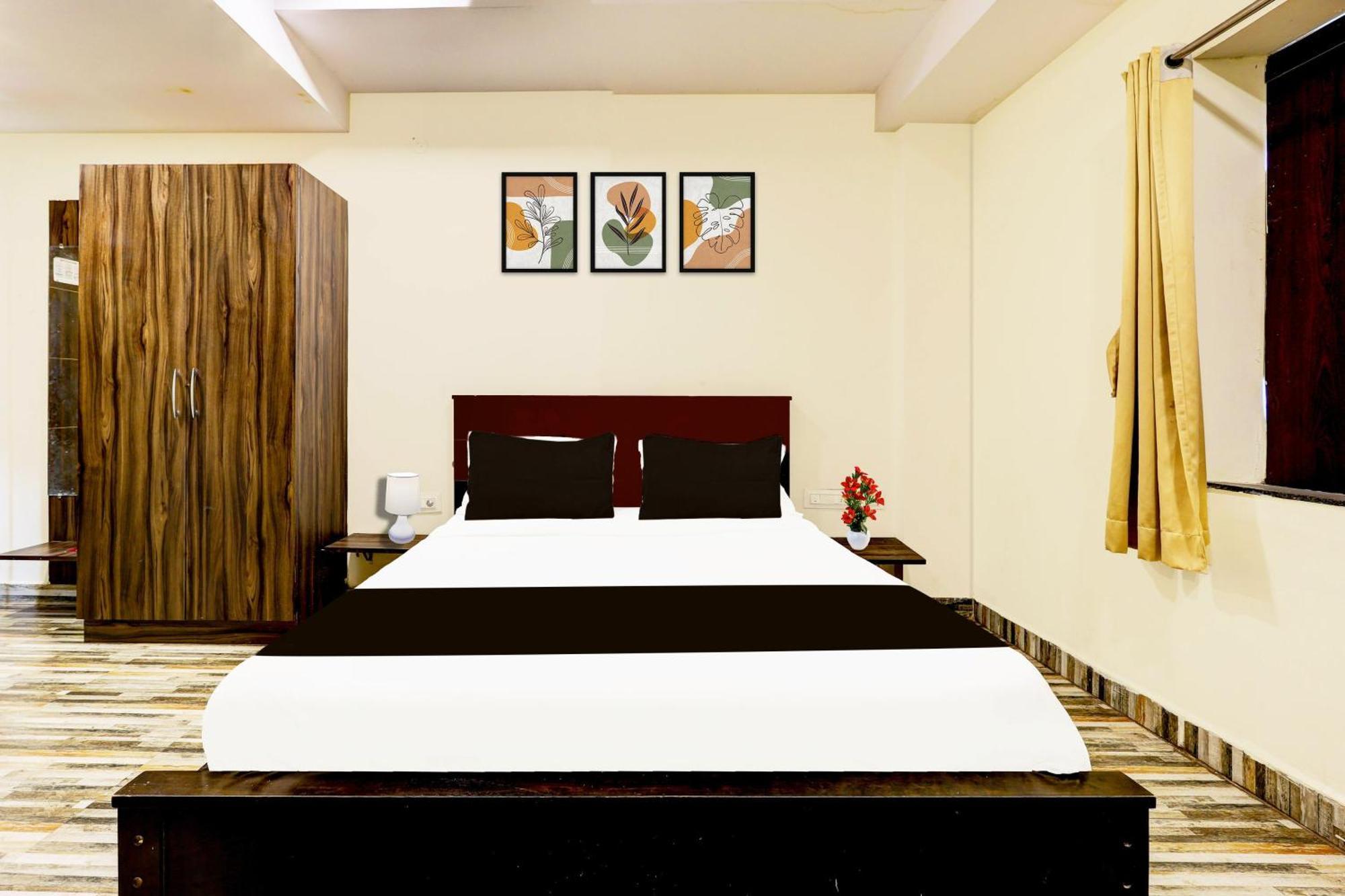 Super Hotel O Mahanadu Formerly Akshaya Bheemas Vijayawāda Eksteriør billede