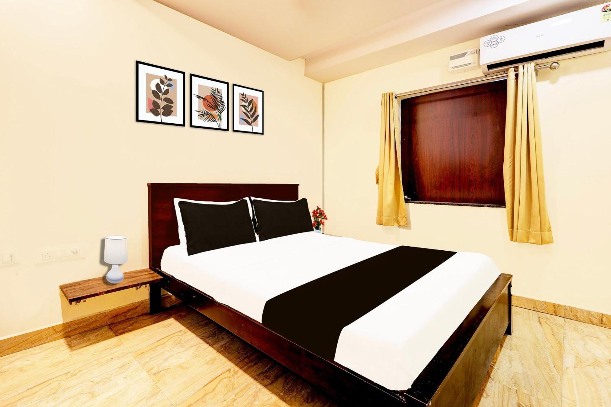 Super Hotel O Mahanadu Formerly Akshaya Bheemas Vijayawāda Eksteriør billede