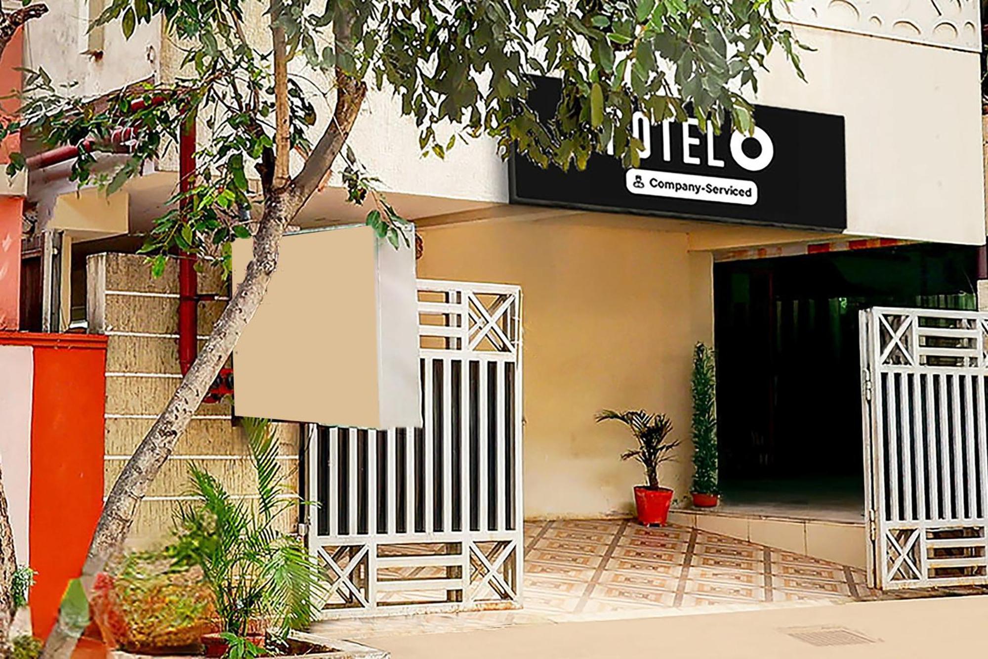 Super Hotel O Mahanadu Formerly Akshaya Bheemas Vijayawāda Eksteriør billede
