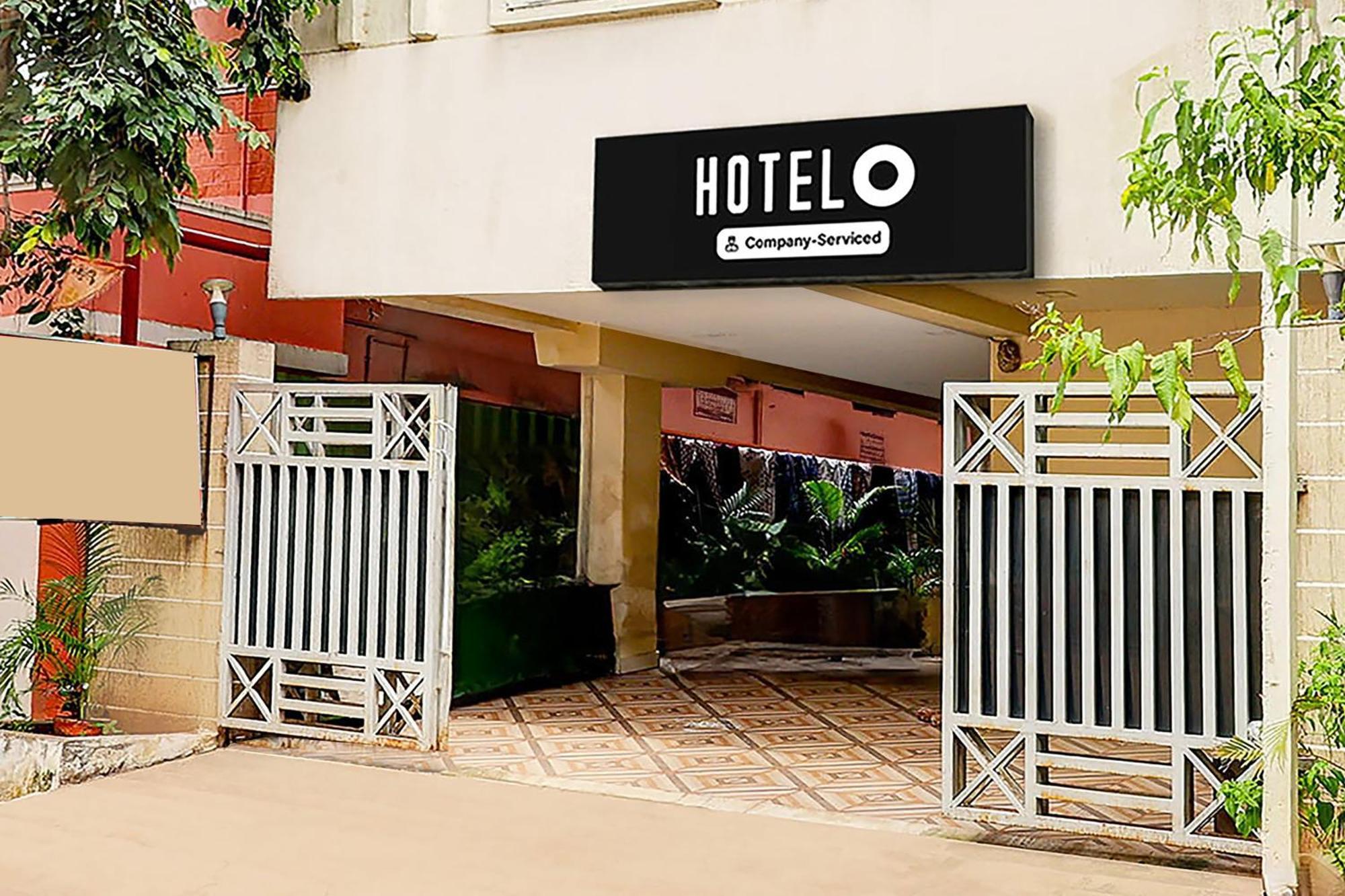Super Hotel O Mahanadu Formerly Akshaya Bheemas Vijayawāda Eksteriør billede