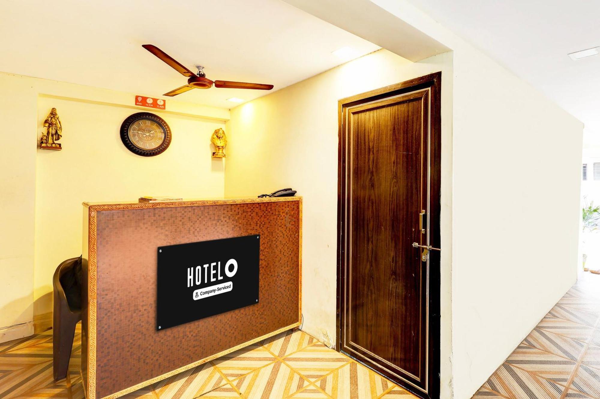 Super Hotel O Mahanadu Formerly Akshaya Bheemas Vijayawāda Eksteriør billede